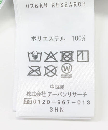 2尺碼可選 UR TECH Swim URBAN RESEARCH 泳裝吊帶連體衣