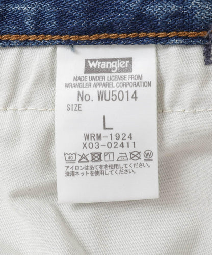 Wrangler牛仔短褲