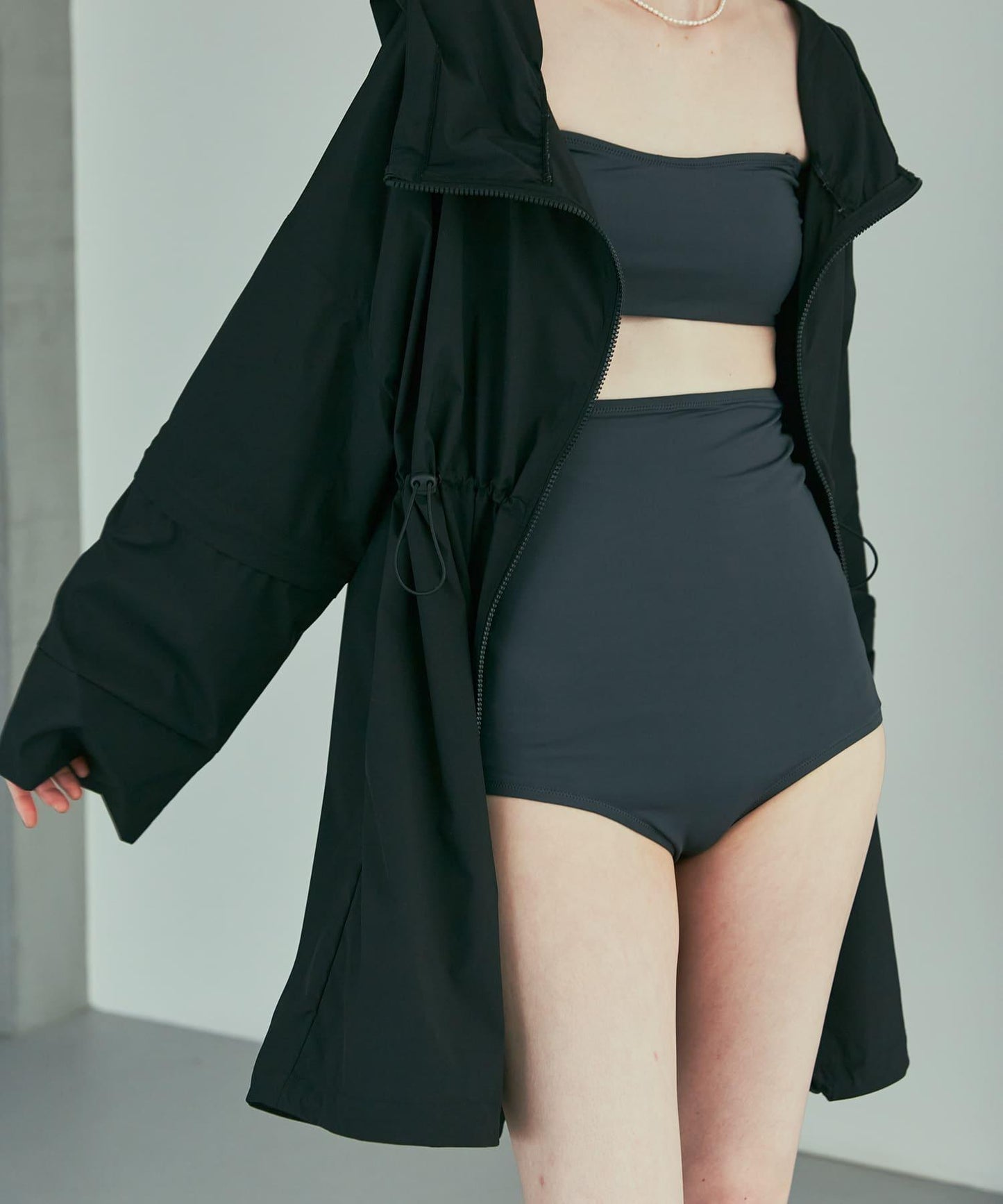 2尺碼可選 UV防曬 Swim URBAN RESEARCH 可雙面穿泳褲