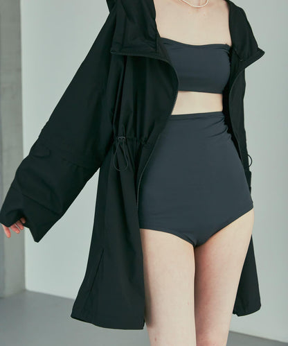 2尺碼可選 UV防曬 Swim URBAN RESEARCH 可雙面穿泳褲