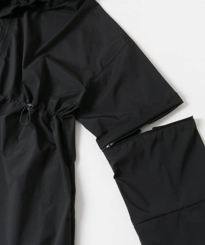 「UV防護」Swim URBAN RESEARCH 泳裝兩用防曬連帽外套