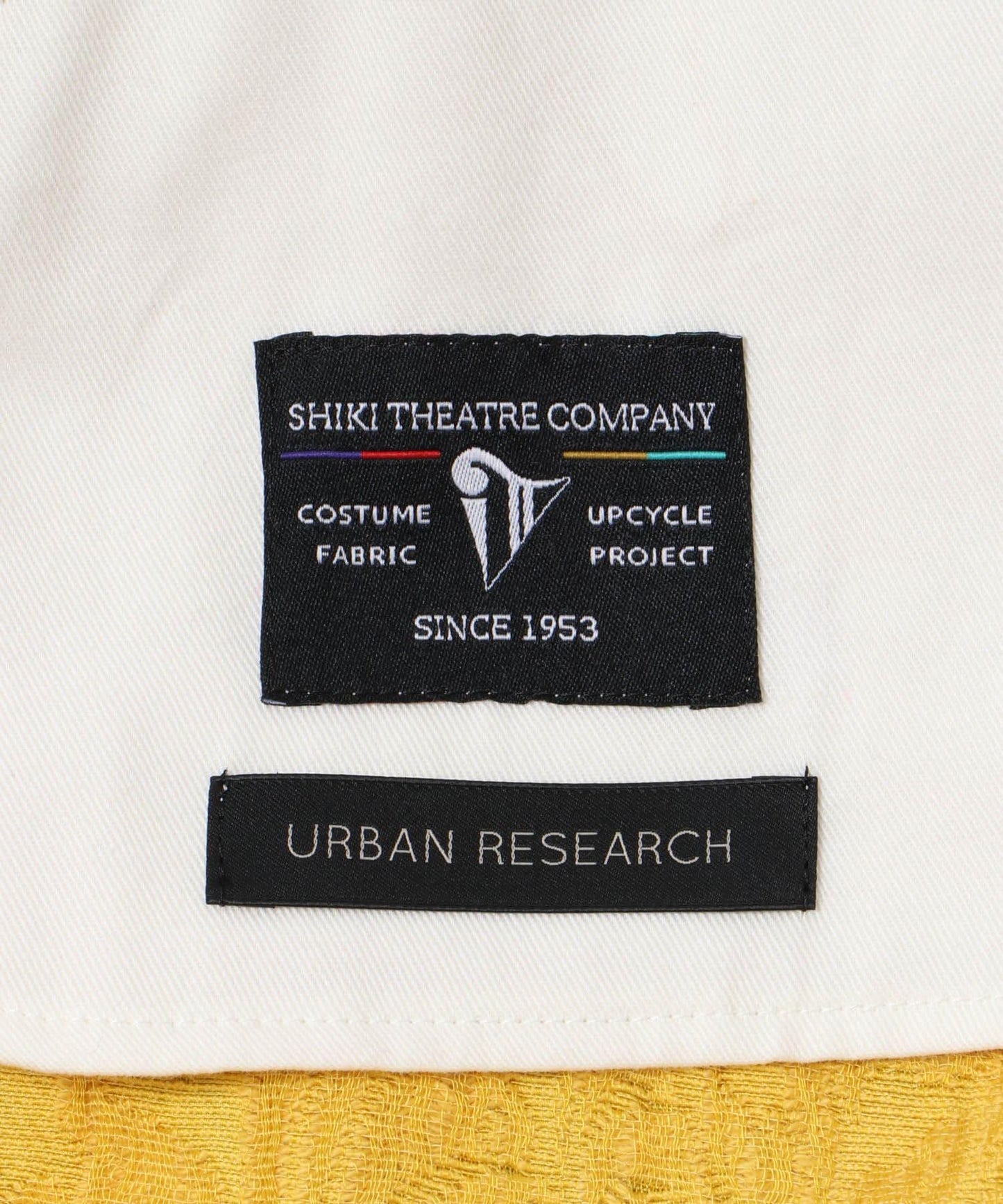 劇團四季×URBAN RESEARCH shiki-remake休閒褲02