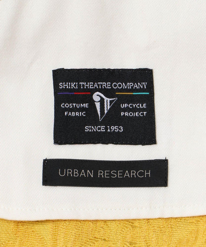 劇團四季×URBAN RESEARCH shiki-remake休閒褲02
