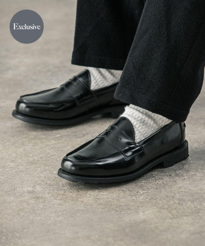『聯名』Sanders×URBAN RESEARCH Butt縫樂福鞋