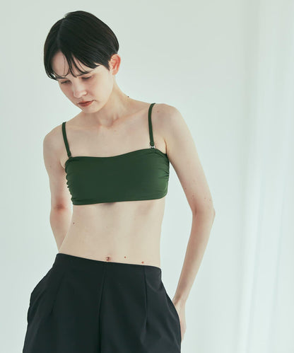 2尺碼可選 UV防曬 Swim URBAN RESEARCH 可兩穿泳裝文胸
