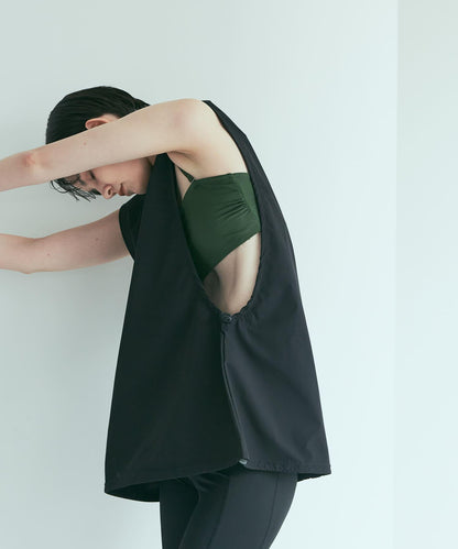 2尺碼可選 UV防曬 Swim URBAN RESEARCH 可兩穿泳裝文胸