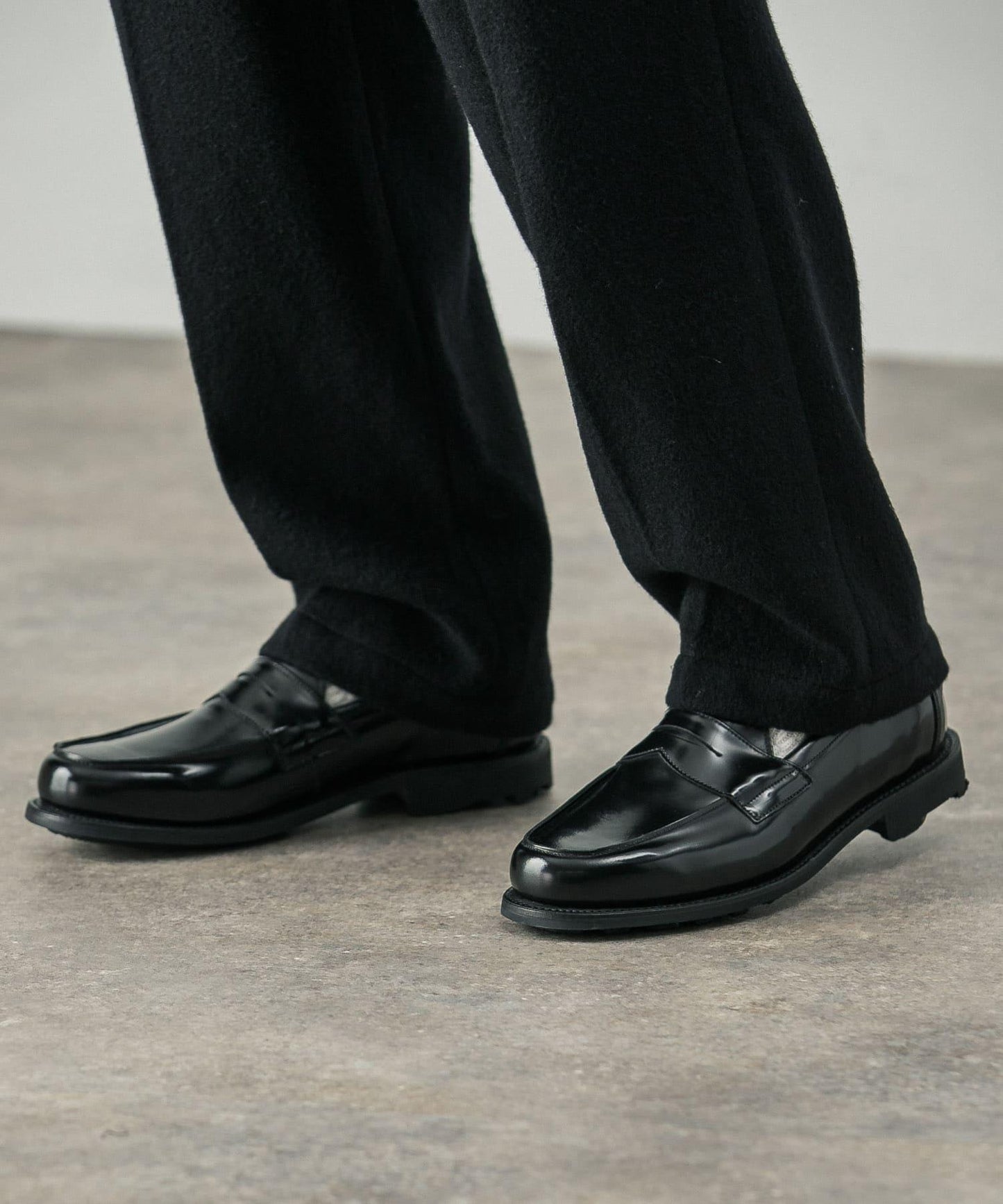 『聯名』Sanders×URBAN RESEARCH Butt縫樂福鞋