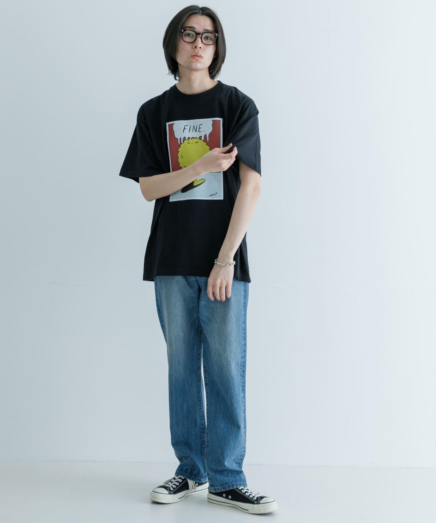 『聯名』semoh×URBAN RESEARCH UNO-1