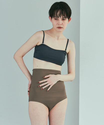 2尺碼可選 UV防曬 Swim URBAN RESEARCH 可兩穿泳裝文胸