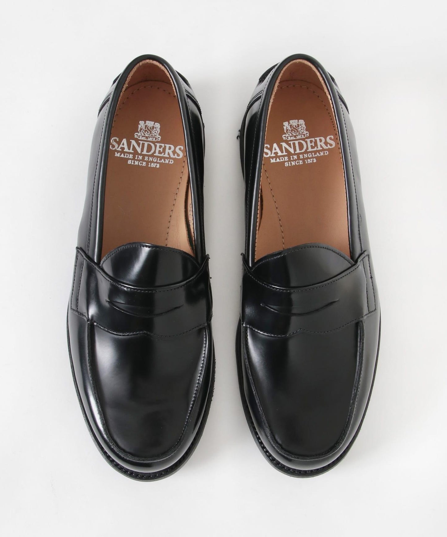 『聯名』Sanders×URBAN RESEARCH Butt縫樂福鞋