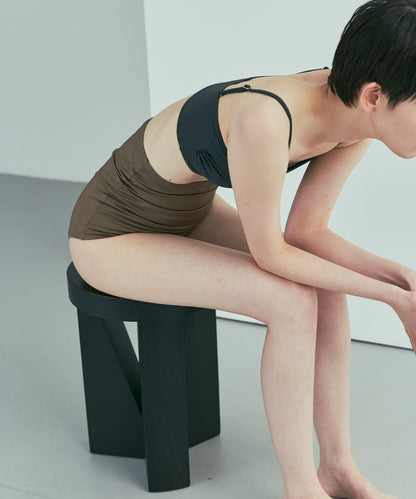 2尺碼可選 UV防曬 Swim URBAN RESEARCH 可兩穿泳裝文胸
