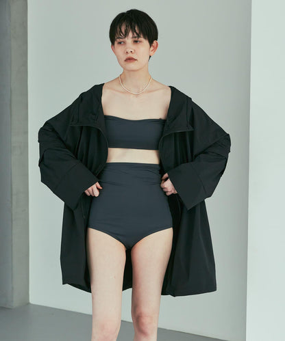 2尺碼可選 UV防曬 Swim URBAN RESEARCH 可兩穿泳裝文胸