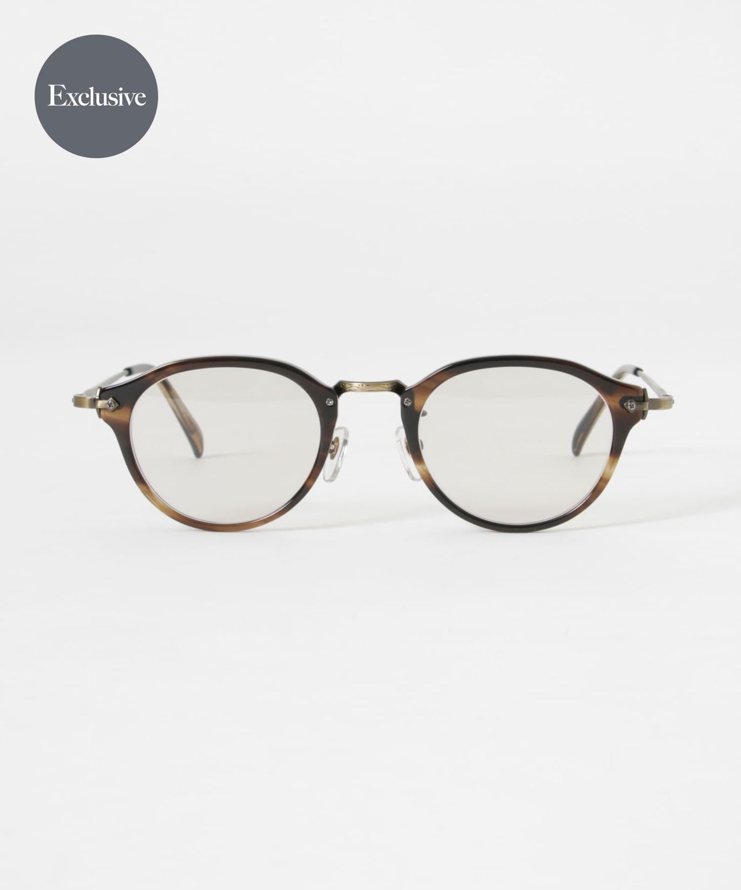 「聯名」KANEKO OPTICAL×URBAN RESEARCH URA-2