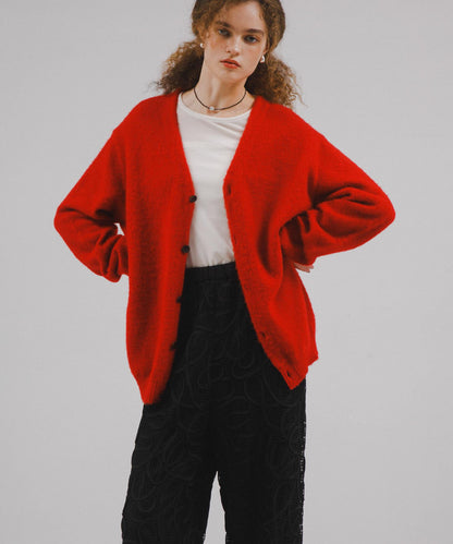 『聯名』ROUTINE×URBAN RESEARCH 加絨開衫