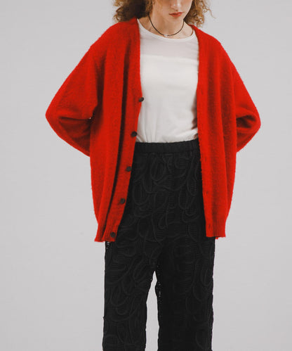『聯名』ROUTINE×URBAN RESEARCH 加絨開衫