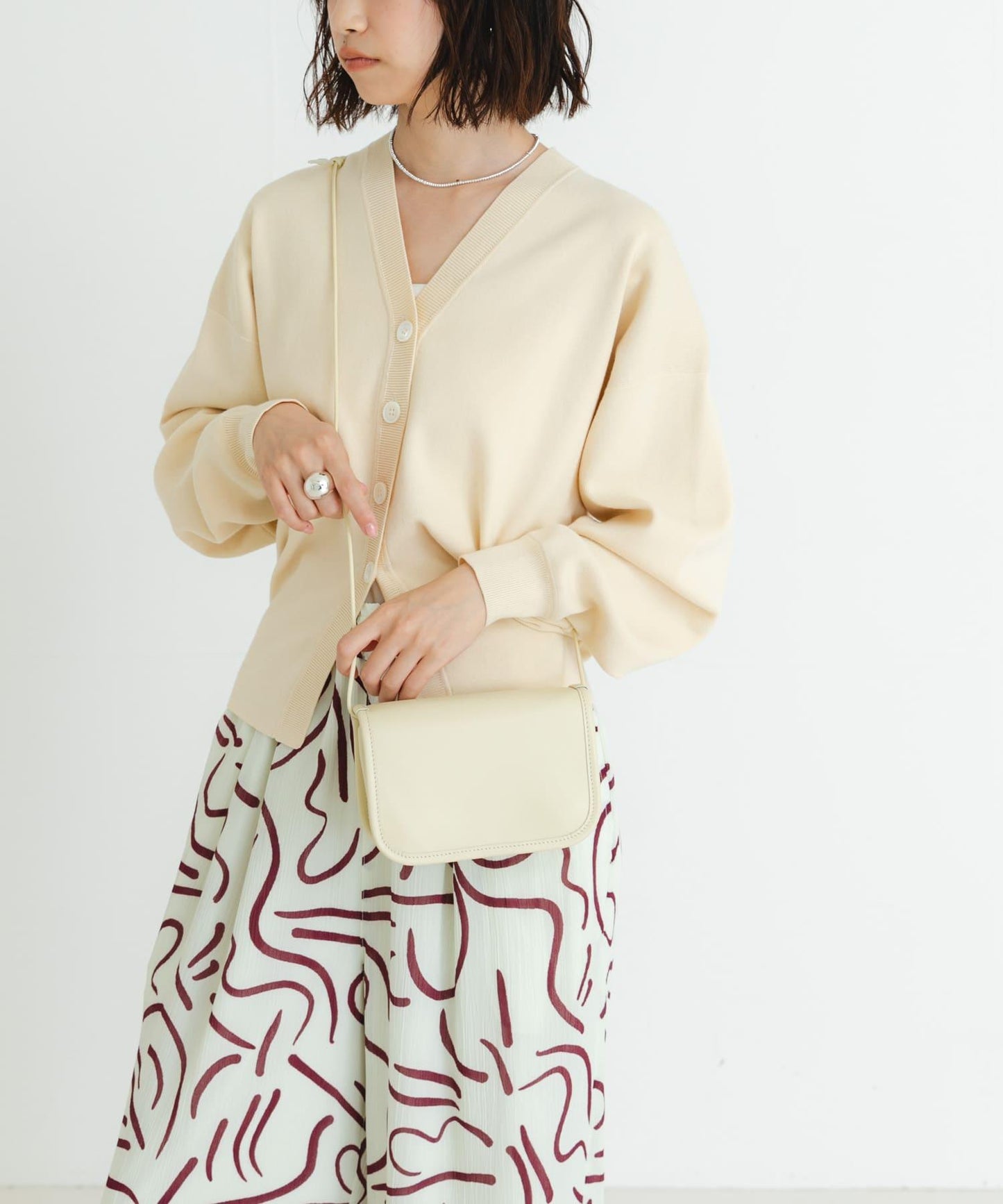 【特別】ITTI×URBAN RESEARCH MICHELLE ERRAND 手拿包