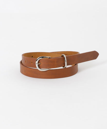 『聯名』MASTER&Co.×URBAN RESEARCH 煙燻皮革腰帶
