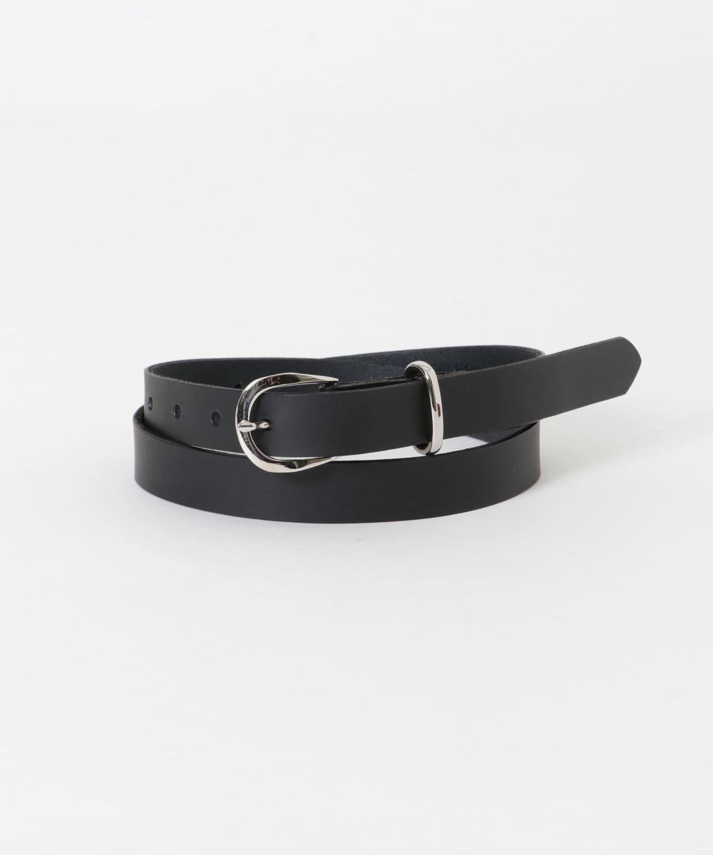 『聯名』MASTER&Co.×URBAN RESEARCH 煙燻皮革腰帶