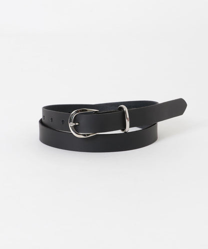 『聯名』MASTER&Co.×URBAN RESEARCH 煙燻皮革腰帶