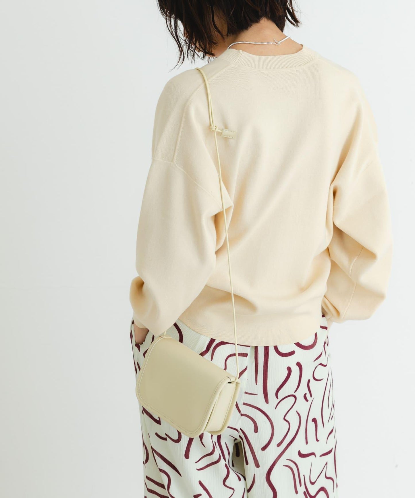 【特別】ITTI×URBAN RESEARCH MICHELLE ERRAND 手拿包