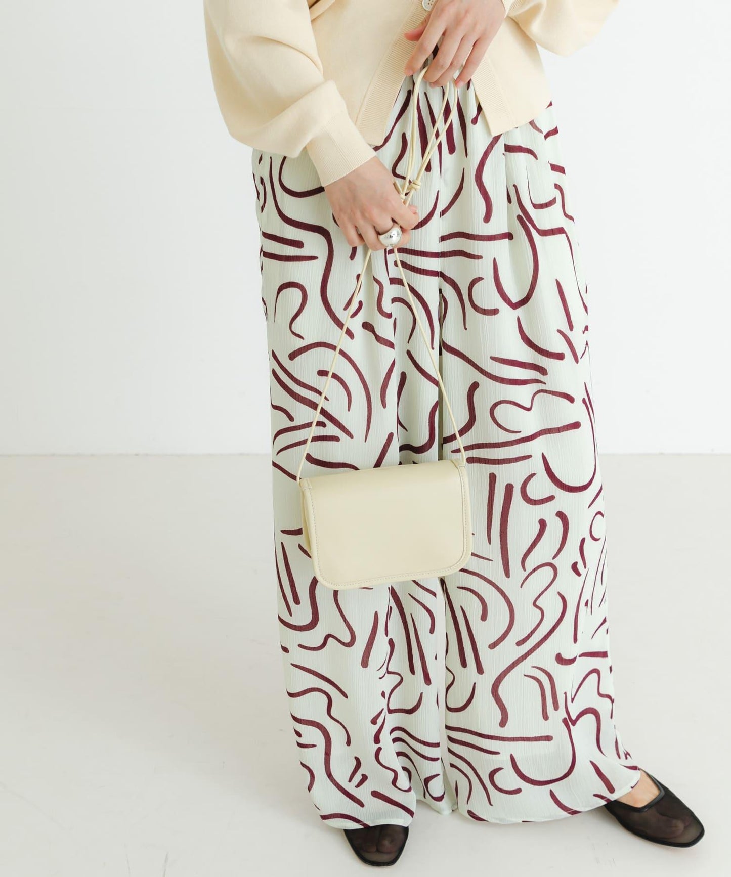 【特別】ITTI×URBAN RESEARCH MICHELLE ERRAND 手拿包