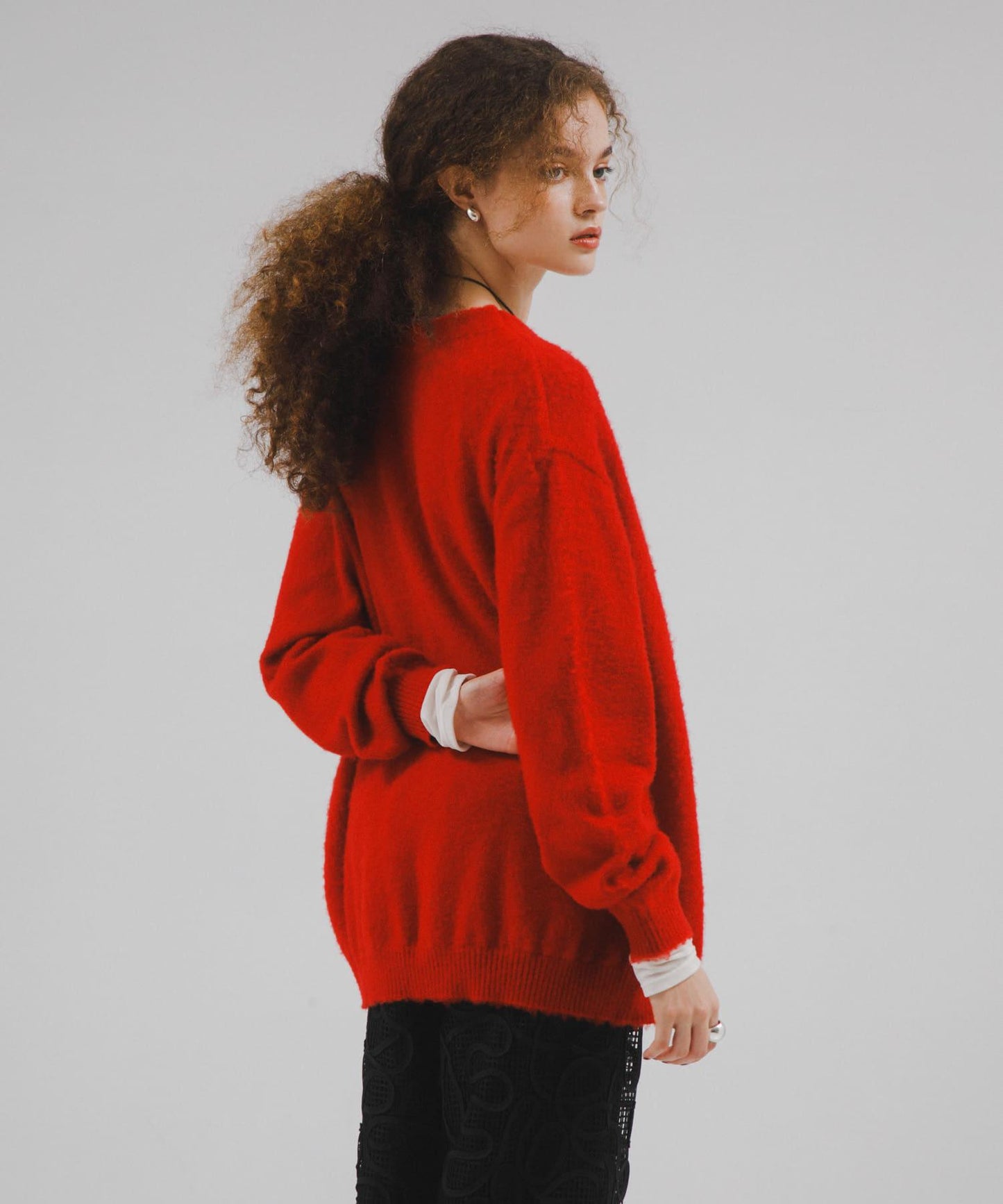 『聯名』ROUTINE×URBAN RESEARCH 加絨開衫