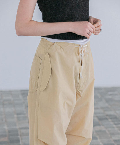 Lee×URBAN RESEARCH 聯名款傘兵褲