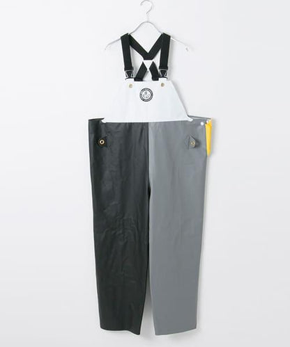 FISHERMAN JAPAN×URBAN RESEARCH 揹帶褲