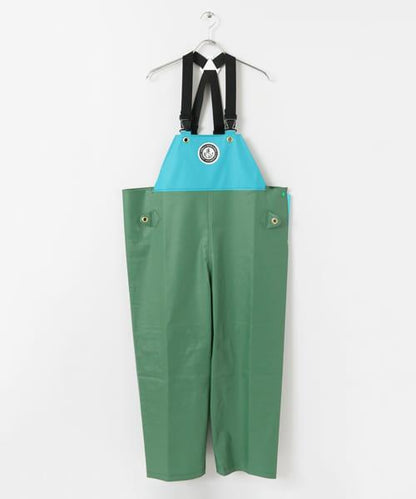 FISHERMAN JAPAN×URBAN RESEARCH 揹帶褲