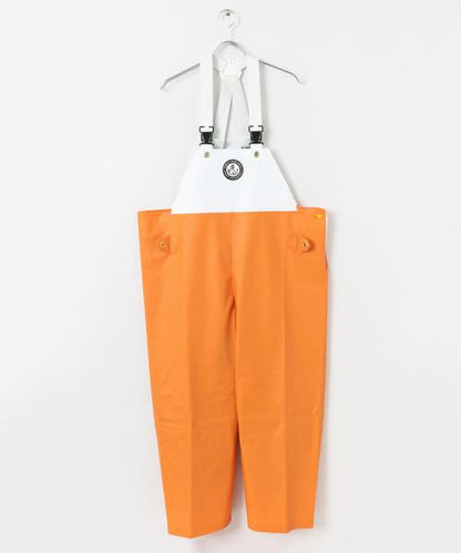 FISHERMAN JAPAN×URBAN RESEARCH 揹帶褲