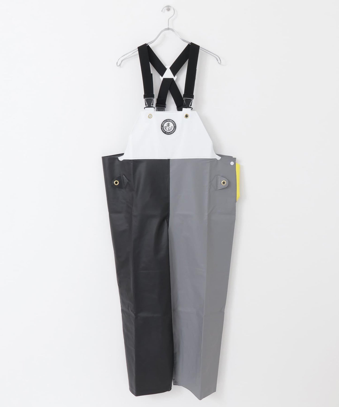 FISHERMAN JAPAN×URBAN RESEARCH 揹帶褲