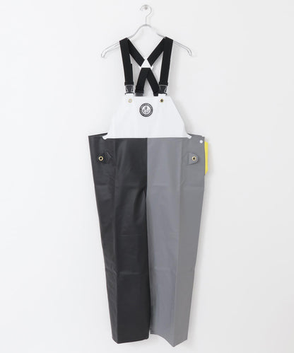 FISHERMAN JAPAN×URBAN RESEARCH 揹帶褲
