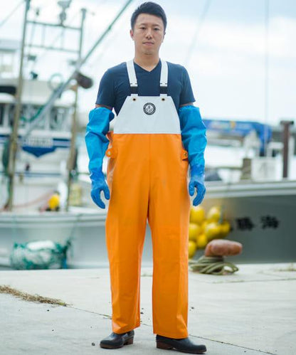FISHERMAN JAPAN×URBAN RESEARCH 揹帶褲