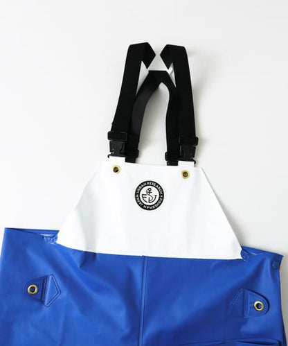 FISHERMAN JAPAN×URBAN RESEARCH 揹帶褲