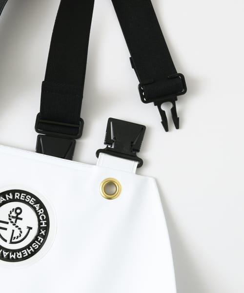 FISHERMAN JAPAN×URBAN RESEARCH 揹帶褲