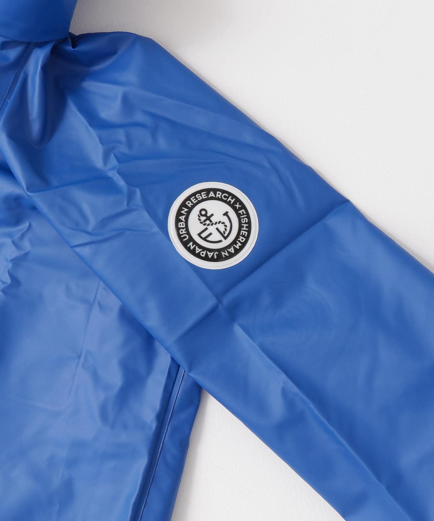 FISHERMAN JAPAN×URBAN RESEARCH 海洋風夾克
