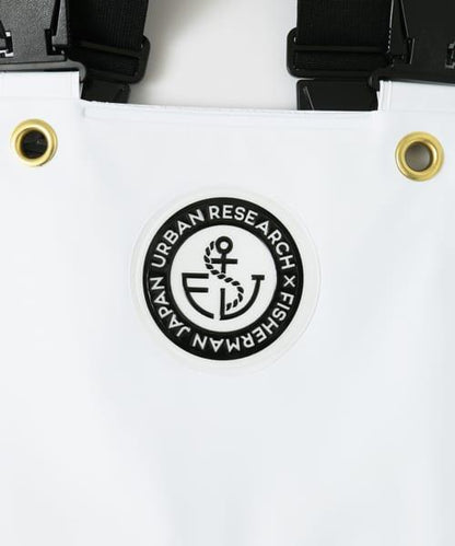 FISHERMAN JAPAN×URBAN RESEARCH 揹帶褲