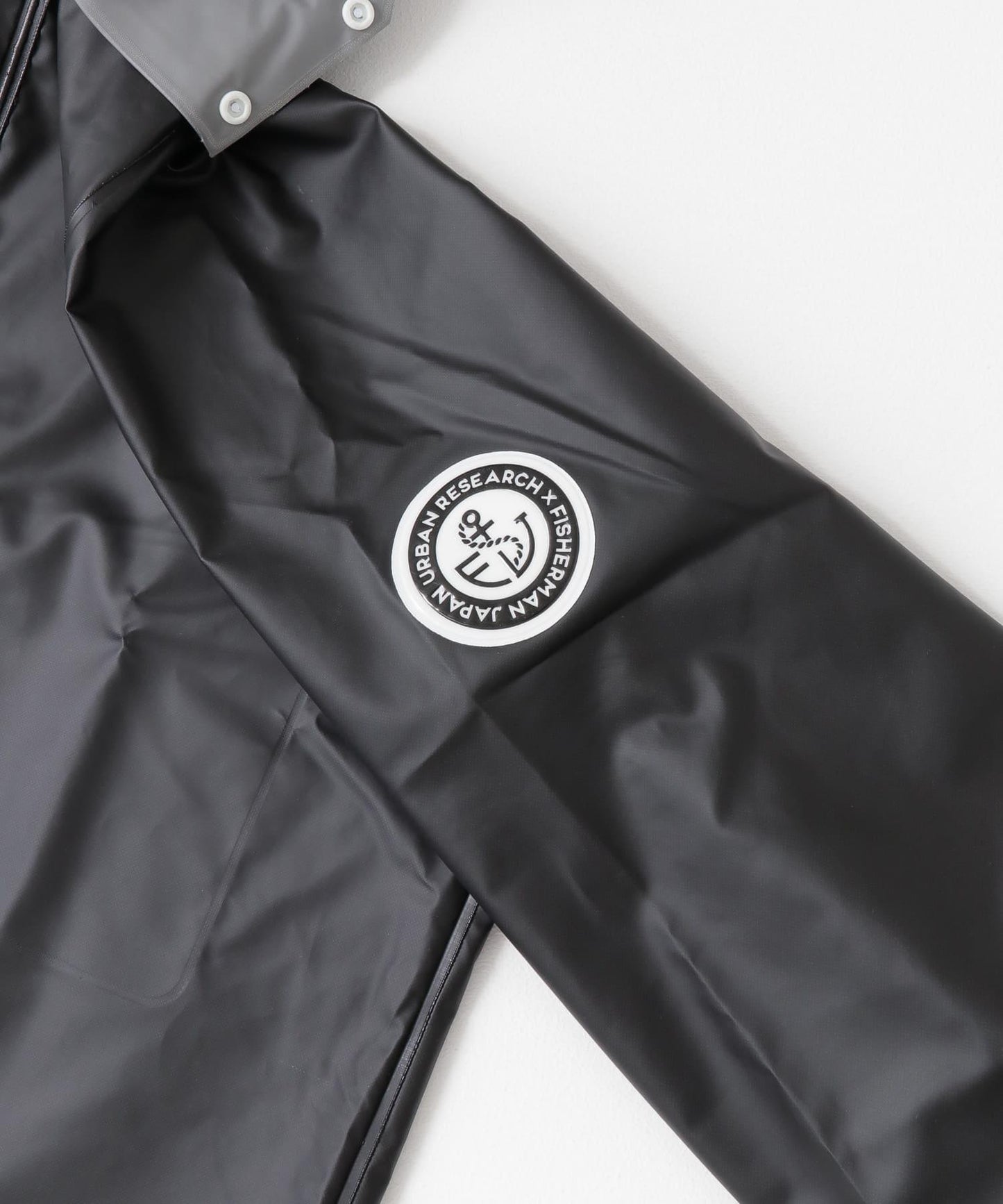 FISHERMAN JAPAN×URBAN RESEARCH 海洋風夾克
