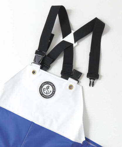 FISHERMAN JAPAN×URBAN RESEARCH 揹帶褲