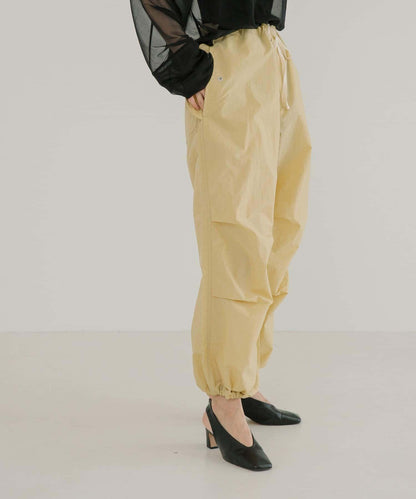 Lee×URBAN RESEARCH 聯名款傘兵褲