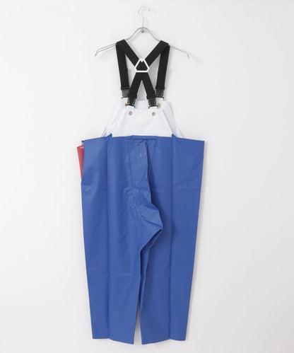 FISHERMAN JAPAN×URBAN RESEARCH 揹帶褲