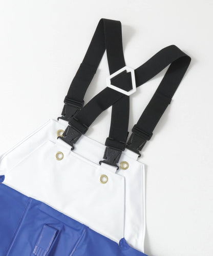 FISHERMAN JAPAN×URBAN RESEARCH 揹帶褲