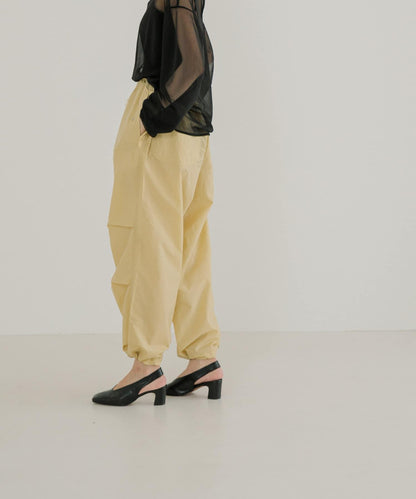 Lee×URBAN RESEARCH 聯名款傘兵褲
