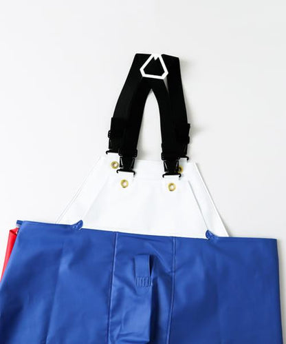 FISHERMAN JAPAN×URBAN RESEARCH 揹帶褲