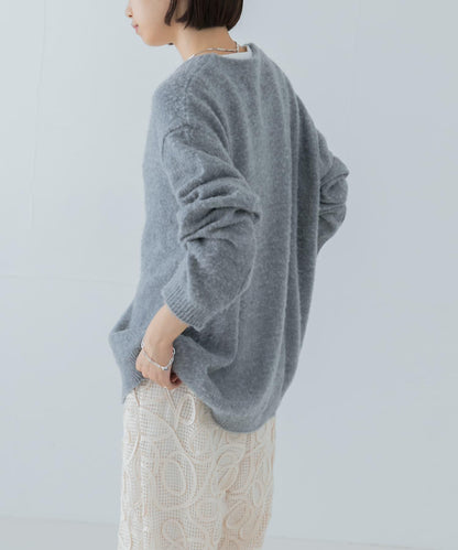 『聯名』ROUTINE×URBAN RESEARCH 加絨開衫
