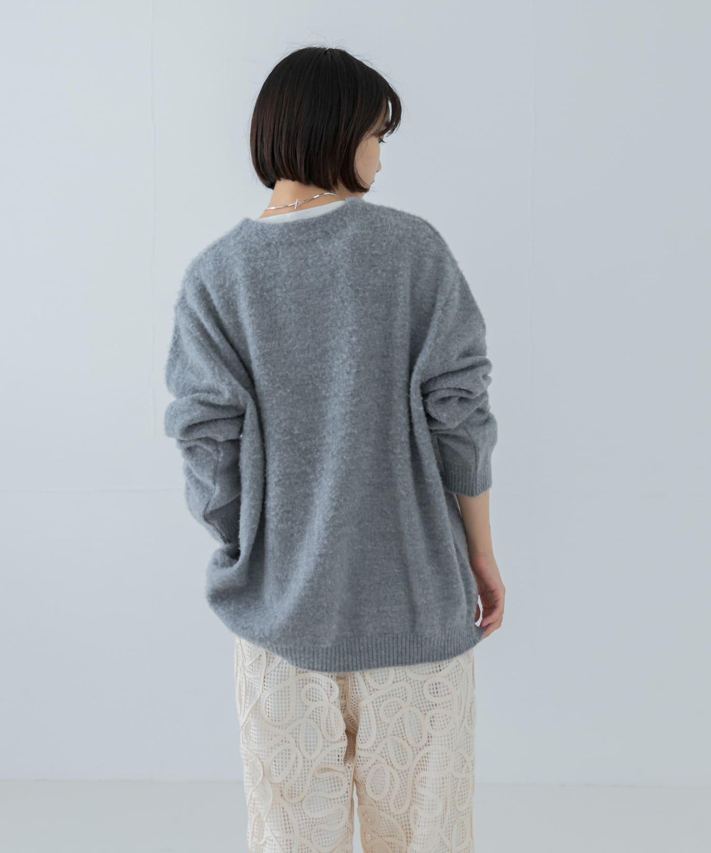 『聯名』ROUTINE×URBAN RESEARCH 加絨開衫