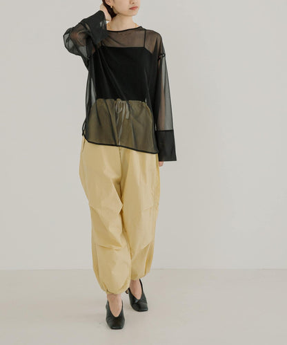 Lee×URBAN RESEARCH 聯名款傘兵褲