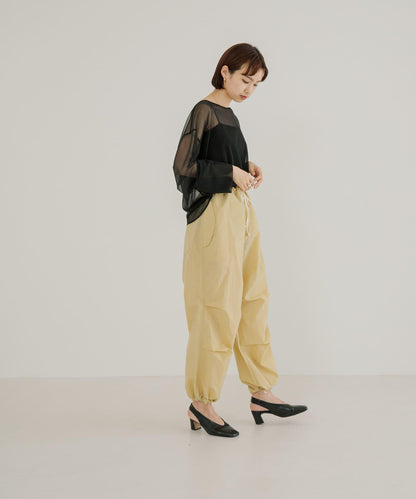Lee×URBAN RESEARCH 聯名款傘兵褲