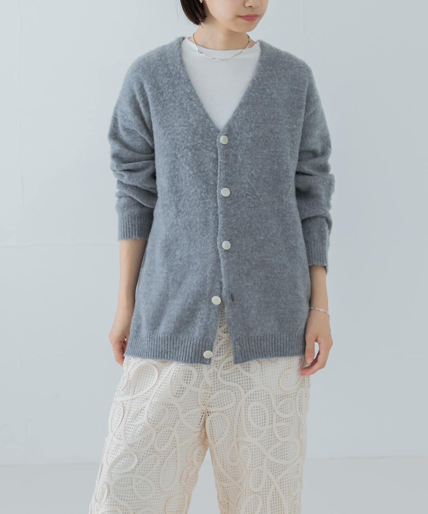 『聯名』ROUTINE×URBAN RESEARCH 加絨開衫
