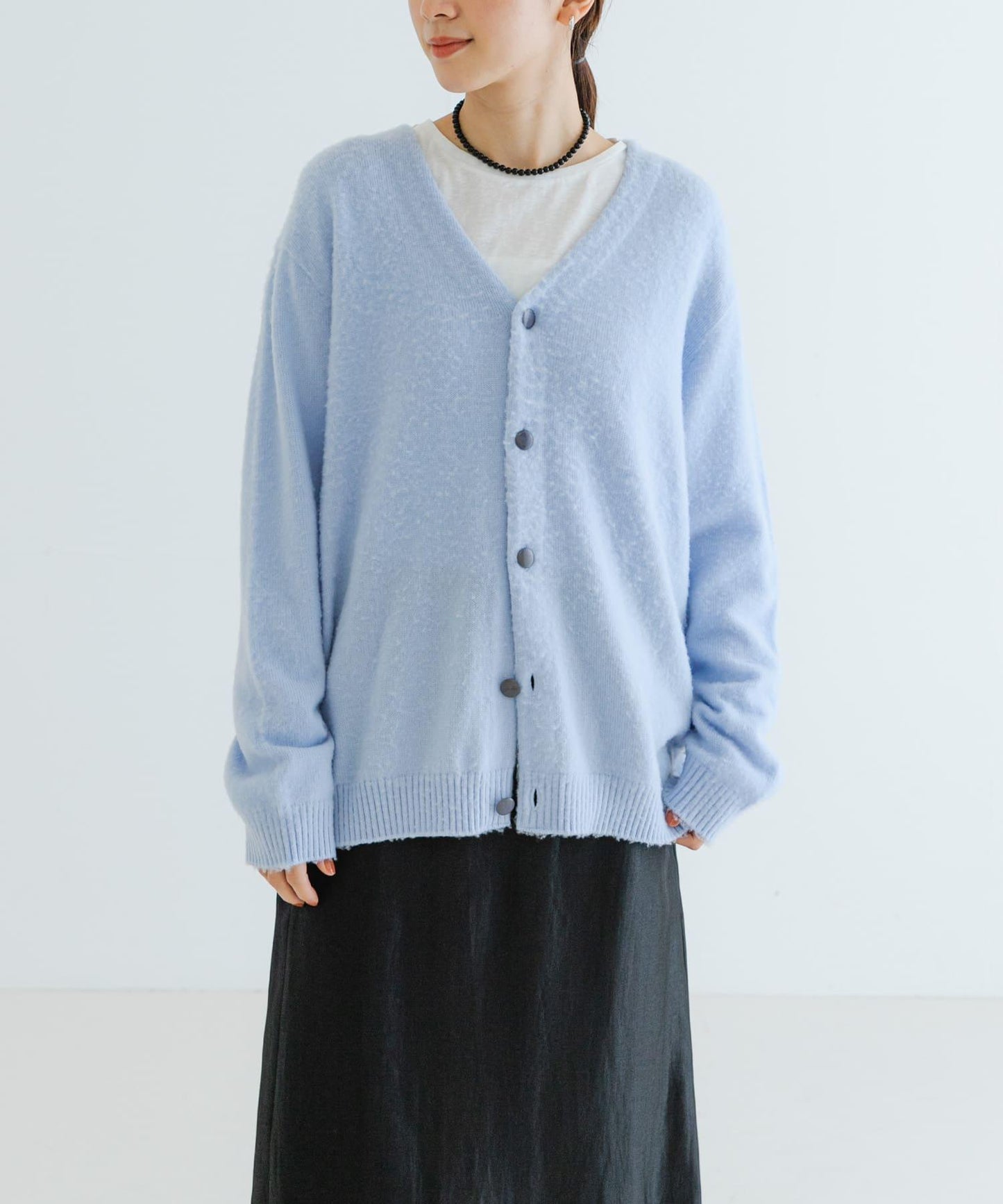 『聯名』ROUTINE×URBAN RESEARCH 加絨開衫